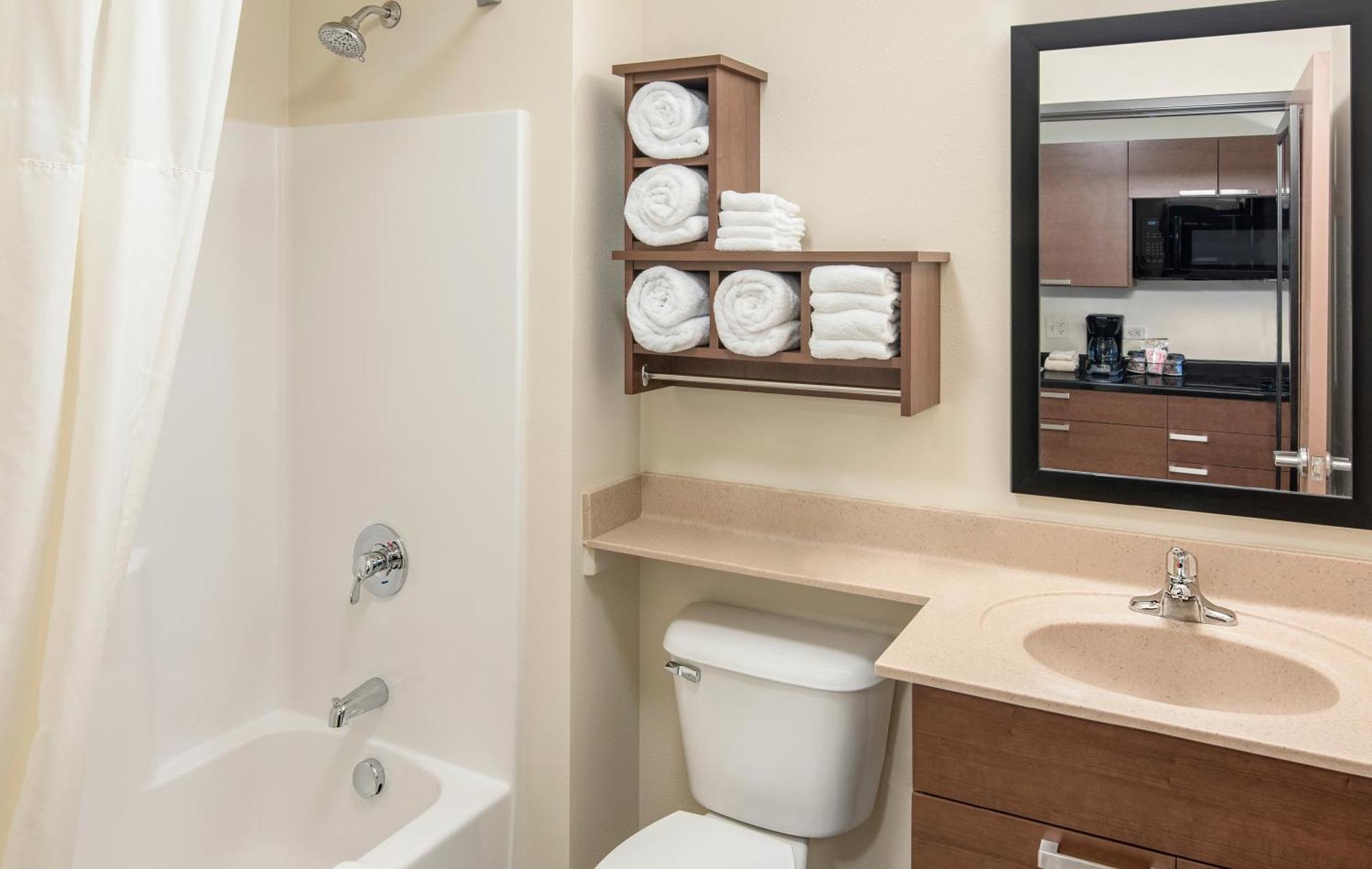 My Place Hotel-Aberdeen, Sd Экстерьер фото