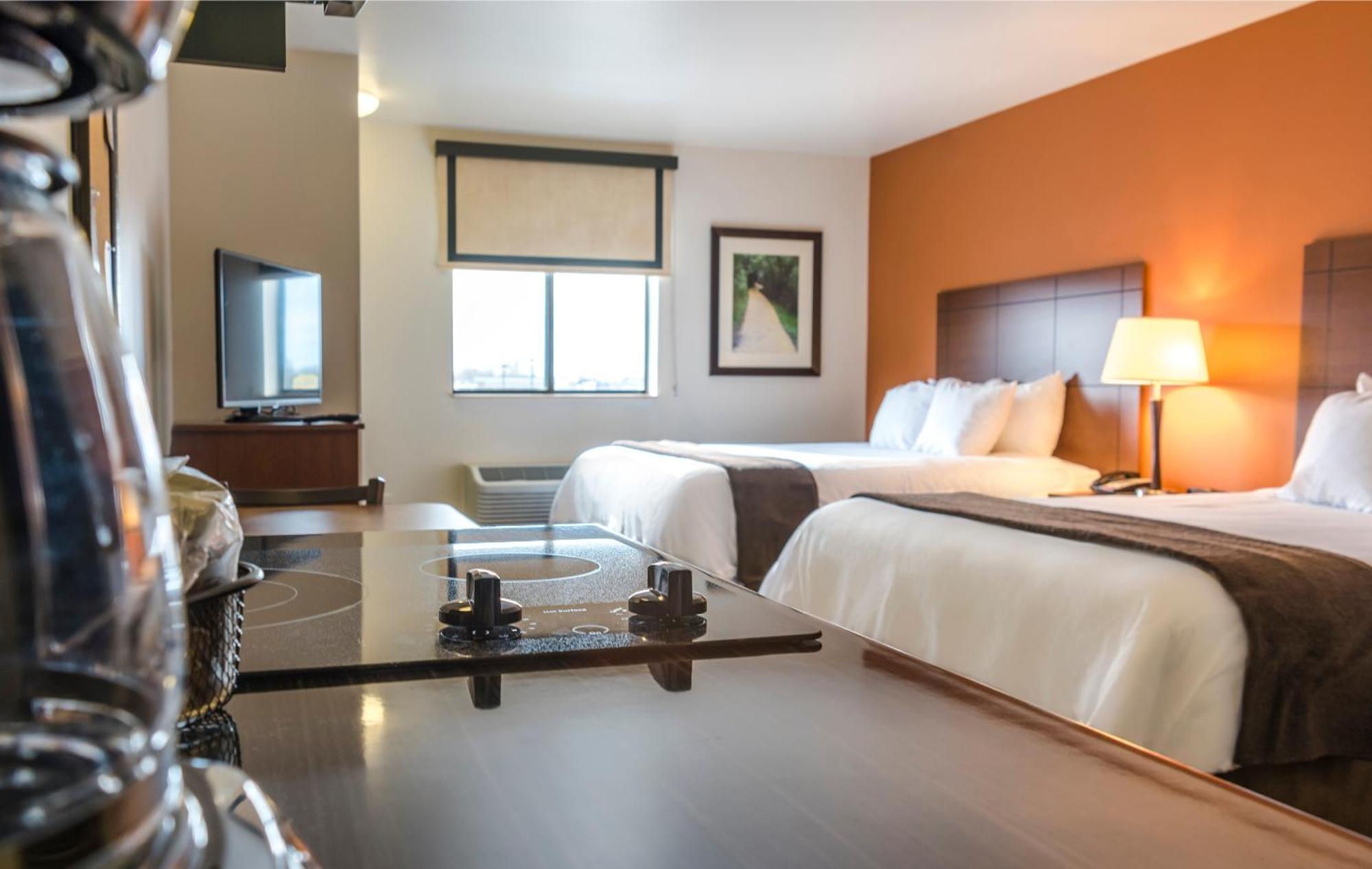 My Place Hotel-Aberdeen, Sd Экстерьер фото