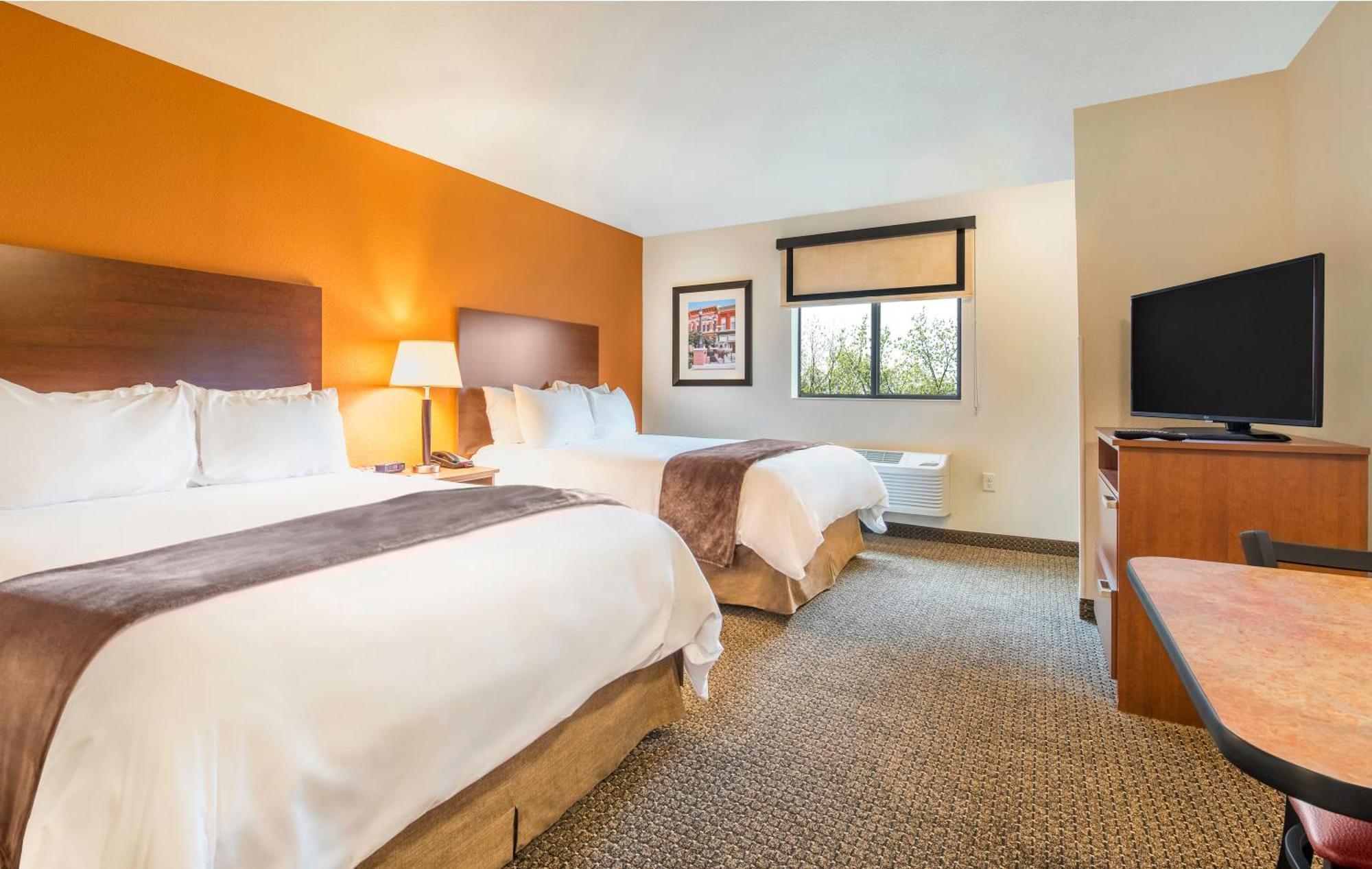My Place Hotel-Aberdeen, Sd Экстерьер фото
